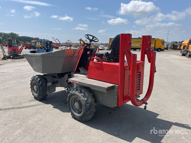 2016 Thwaites Mach477 4x4 Swivel Hi-Tip Dumper - Dumper: picture 3 2016 Thwaites Mach477 4x4 Swivel Hi-Tip Dumper - Dumper: picture 3