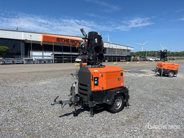 2016 Trime X-ECOK2 Light Tower - Lighting tower: picture 1 2016 Trime X-ECOK2 Light Tower - Lighting tower: picture 1