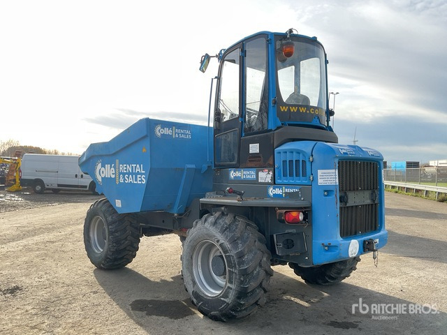 2016 Wacker Neuson DW100 4x4 Dumper - Mini dumper: picture 3 2016 Wacker Neuson DW100 4x4 Dumper - Mini dumper: picture 3