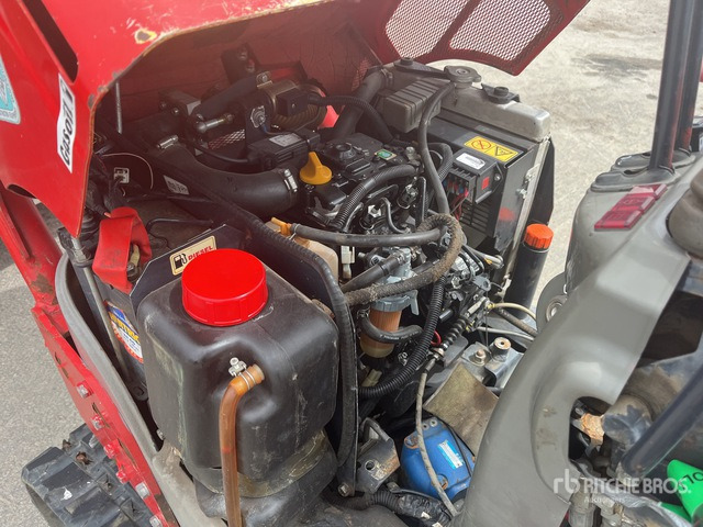 2016 Yanmar SV08-1A Mini Excavator: <6.6t - Mini excavator: picture 5 2016 Yanmar SV08-1A Mini Excavator: <6.6t - Mini excavator: picture 5