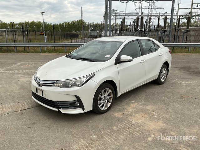 2017 Toyota Corolla Automobile - Car: picture 1 2017 Toyota Corolla Automobile - Car: picture 1