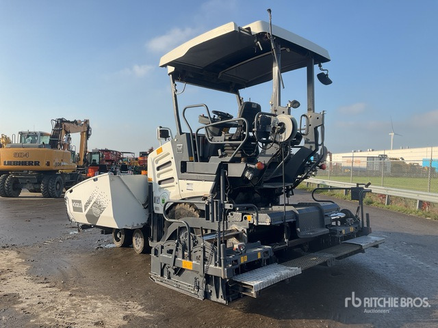2017 Vogele Super 1303-3i Wheel Asphalt Paver - Asphalt paver: picture 2 2017 Vogele Super 1303-3i Wheel Asphalt Paver - Asphalt paver: picture 2