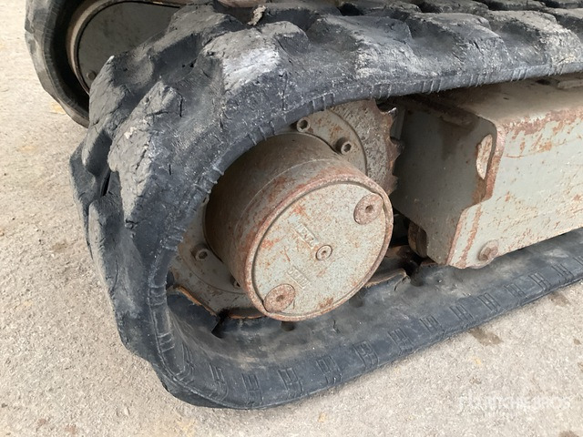 2017 Volvo EC15D Minigraafmachine: <6,6t - Mini excavator: picture 5 2017 Volvo EC15D Minigraafmachine: <6,6t - Mini excavator: picture 5