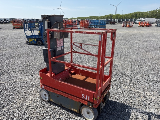 2018 Skyjack SJ16 Vertical Mast Lift - Vertical mast lift: picture 3 2018 Skyjack SJ16 Vertical Mast Lift - Vertical mast lift: picture 3
