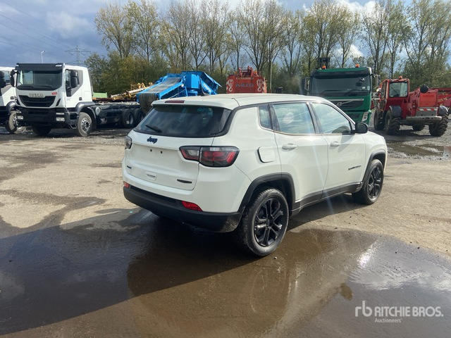 2022 Jeep Compass Longitude 4WD Hybrid (Unused) SUV - SUV: picture 4 2022 Jeep Compass Longitude 4WD Hybrid (Unused) SUV - SUV: picture 4