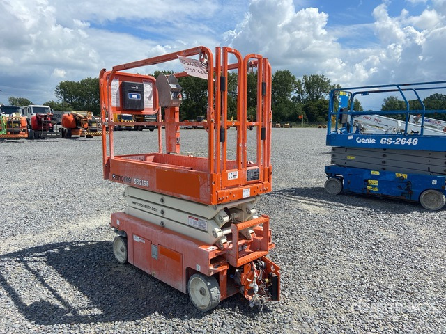 2022 Snorkel S3219E Electric (Inoperable) Scissor Lift - Scissor lift: picture 3 2022 Snorkel S3219E Electric (Inoperable) Scissor Lift - Scissor lift: picture 3