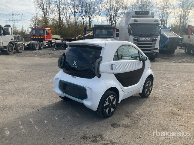 2022 XEV Yoyo Electric Automobile - Car: picture 4 2022 XEV Yoyo Electric Automobile - Car: picture 4