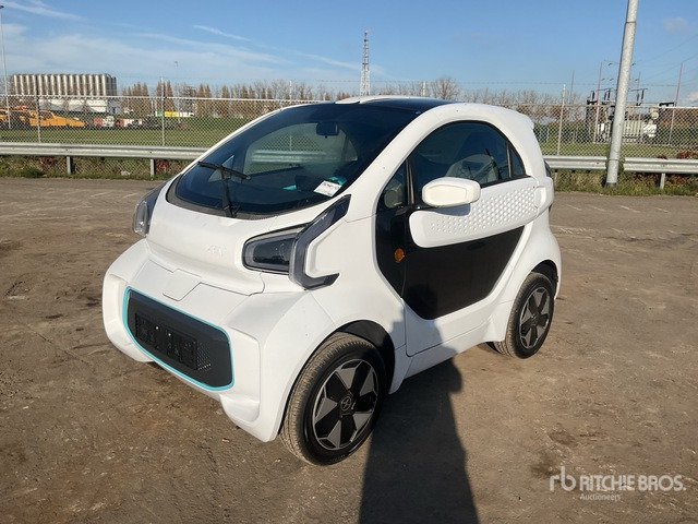 2022 XEV Yoyo Electric Automobile - Car: picture 2 2022 XEV Yoyo Electric Automobile - Car: picture 2