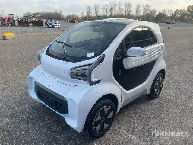 2022 XEV Yoyo Electric Automobile - Car: picture 1 2022 XEV Yoyo Electric Automobile - Car: picture 1