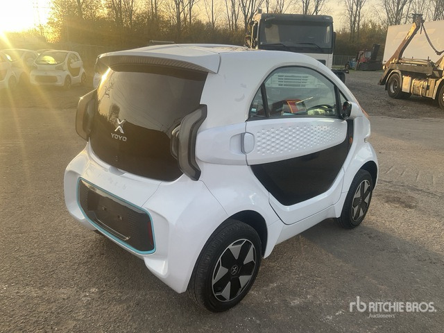 2022 XEV Yoyo Electric Automobile - Car: picture 3 2022 XEV Yoyo Electric Automobile - Car: picture 3