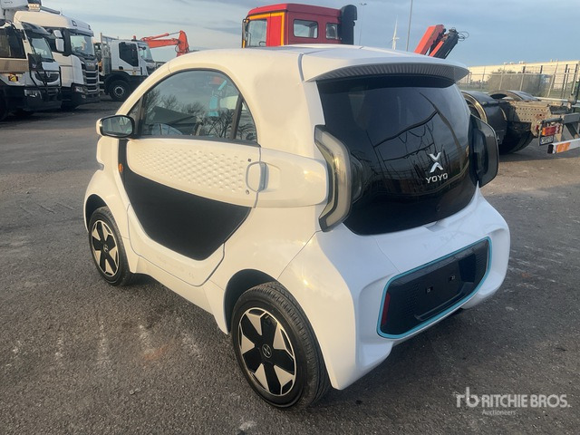 2022 XEV Yoyo Electric Automobile - Car: picture 4 2022 XEV Yoyo Electric Automobile - Car: picture 4
