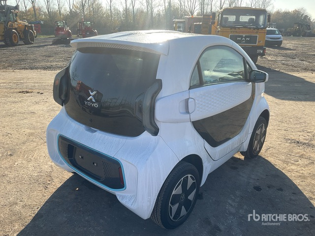 2022 XEV Yoyo Electric Automobile - Car: picture 4 2022 XEV Yoyo Electric Automobile - Car: picture 4