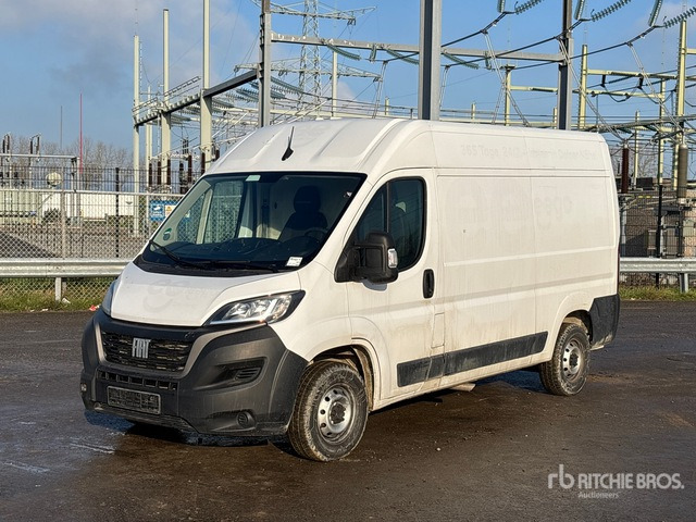 2023 Fiat Ducato 2.2 Passenger Van - Minibus, Passenger van: picture 1 2023 Fiat Ducato 2.2 Passenger Van - Minibus, Passenger van: picture 1