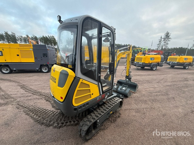 2023 Wacker Neuson ET18 Minigraafmachine: <6,6t - Mini excavator: picture 3 2023 Wacker Neuson ET18 Minigraafmachine: <6,6t - Mini excavator: picture 3