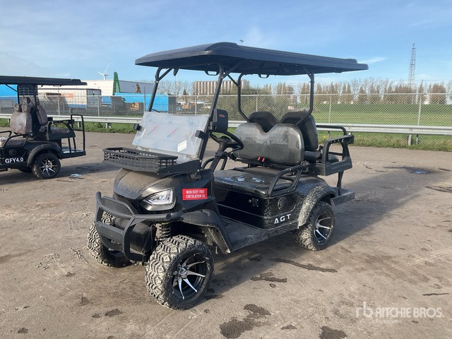 2025 AGT GFY4.0 Electric (Unused) Golf Cart - Golf cart: picture 2 2025 AGT GFY4.0 Electric (Unused) Golf Cart - Golf cart: picture 2