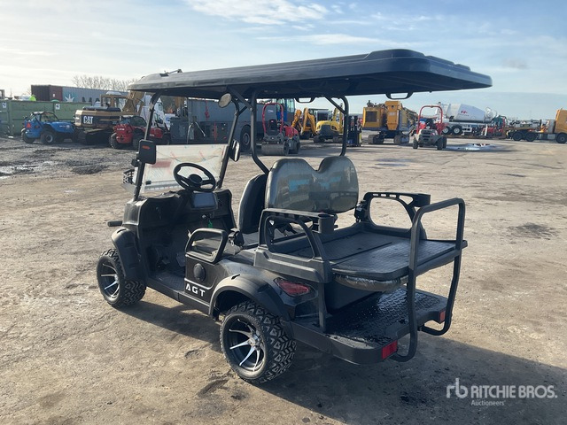 2025 AGT GFY4.0 Electric (Unused) Golf Cart - Golf cart: picture 4 2025 AGT GFY4.0 Electric (Unused) Golf Cart - Golf cart: picture 4