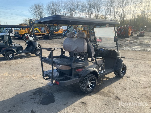 2025 AGT GFY4.0 Electric (Unused) Golf Cart - Golf cart: picture 5 2025 AGT GFY4.0 Electric (Unused) Golf Cart - Golf cart: picture 5