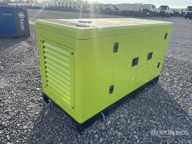 2025 Compal VG-R30 (Unused) Generator Set - Generator set: picture 3 2025 Compal VG-R30 (Unused) Generator Set - Generator set: picture 3