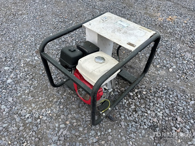 Dagartech DGH 6000 BC Generator Set - Generator set: picture 3 Dagartech DGH 6000 BC Generator Set - Generator set: picture 3