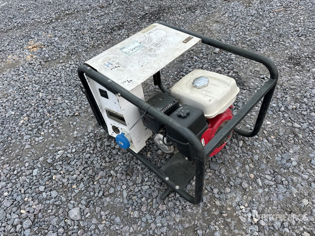 Dagartech DGH 6000 BC Generator Set - Generator set: picture 2 Dagartech DGH 6000 BC Generator Set - Generator set: picture 2