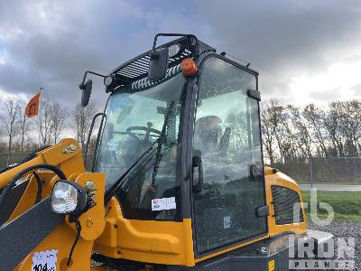 New Wheel loader EVERUN ER412 PRO (Unused): picture 12