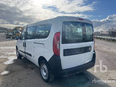 FIAT DOBLO 1.4I 16V - Panel van: picture 2 FIAT DOBLO 1.4I 16V - Panel van: picture 2