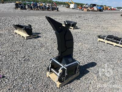 HAENER HRZP80-A (Unused) - Ripper: picture 1 HAENER HRZP80-A (Unused) - Ripper: picture 1