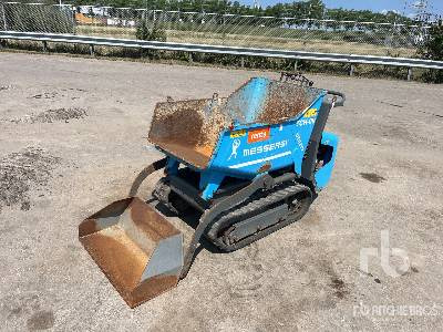 MESSERSI TCH-09/MTP Stand-On Self-Loading Mini - Compact track loader: picture 1 MESSERSI TCH-09/MTP Stand-On Self-Loading Mini - Compact track loader: picture 1
