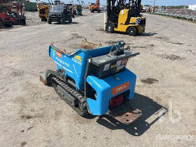 MESSERSI TCH-09/MTP Stand-On Self-Loading Mini - Compact track loader: picture 2 MESSERSI TCH-09/MTP Stand-On Self-Loading Mini - Compact track loader: picture 2