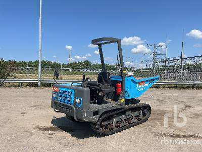 MESSERSI TCH-2500/BT Stand-On Swivel - Compact track loader: picture 1 MESSERSI TCH-2500/BT Stand-On Swivel - Compact track loader: picture 1