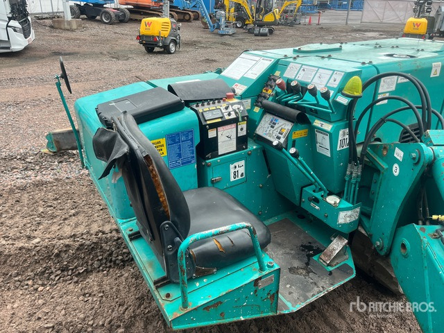 2009 Maeda MC405C-5 3.83 ton Telescopic Crawler Crane - Other machinery: picture 5 2009 Maeda MC405C-5 3.83 ton Telescopic Crawler Crane - Other machinery: picture 5