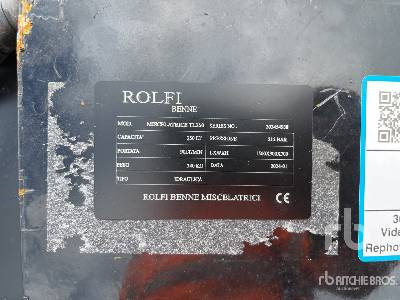 ROLFI TL 250 1250 mm (Unused) - Excavator bucket: picture 5 ROLFI TL 250 1250 mm (Unused) - Excavator bucket: picture 5