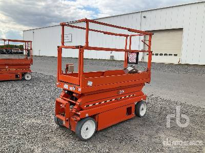 SKYJACK SJIII-3220 Electric - Scissor lift: picture 3 SKYJACK SJIII-3220 Electric - Scissor lift: picture 3