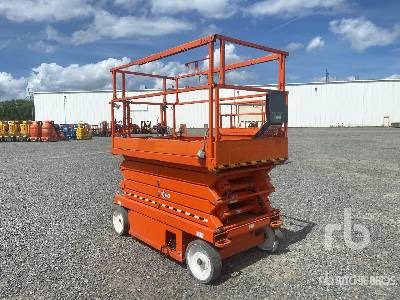 SKYJACK SJIII4632 Electric (Inoperable) - Scissor lift: picture 2 SKYJACK SJIII4632 Electric (Inoperable) - Scissor lift: picture 2