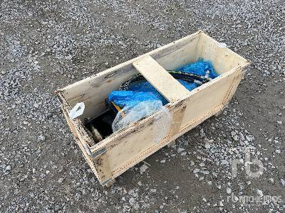 SOLMEK HM-150 (Unused) - Hydraulic hammer: picture 3 SOLMEK HM-150 (Unused) - Hydraulic hammer: picture 3