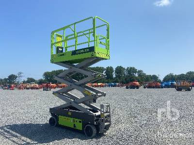 ZOOMLION ZS0608DC Electric - Scissor lift: picture 4 ZOOMLION ZS0608DC Electric - Scissor lift: picture 4