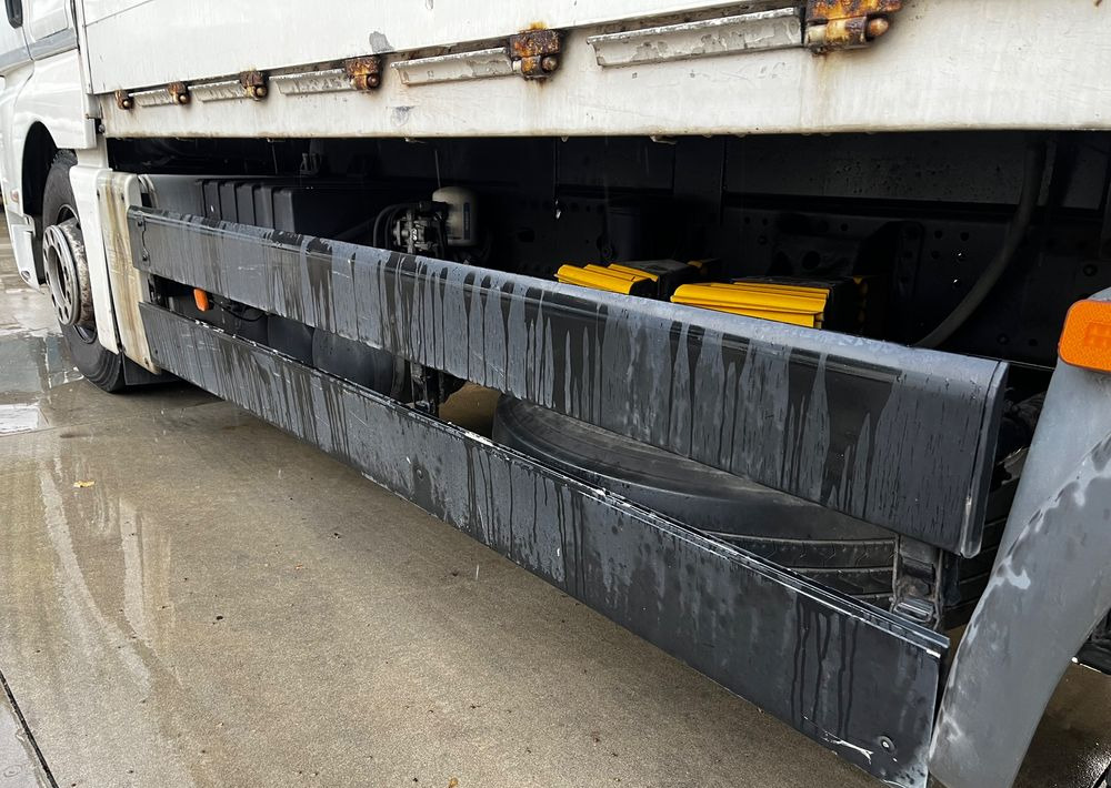 Dropside/ Flatbed truck, Crane truck MAN TGX 26.440 // 2009 // Palfinger PK 12001EH Radio // Oś skrętna i podnoszona //: picture 15 Dropside/ Flatbed truck, Crane truck MAN TGX 26.440 // 2009 // Palfinger PK 12001EH Radio // Oś skrętna i podnoszona //: picture 15