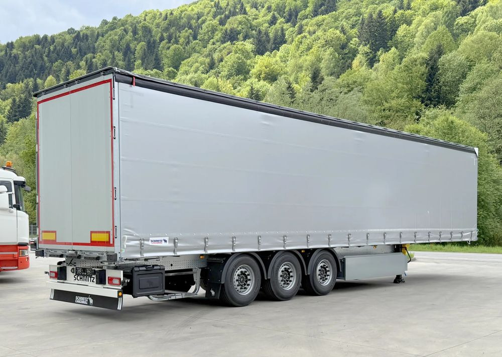 Schmitz Cargobull STANDARD + PDN DACH + 24 PAL - Other machinery: picture 2 Schmitz Cargobull STANDARD + PDN DACH + 24 PAL - Other machinery: picture 2