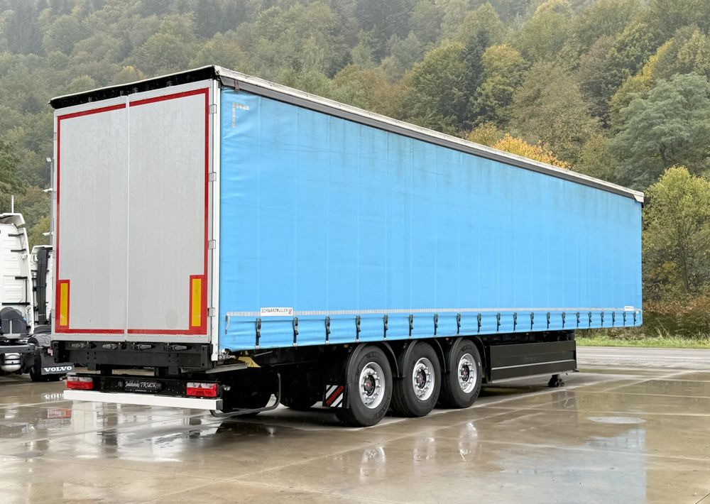 Schwarzmuller S1 STANDRAD - Curtainsider semi-trailer: picture 2 Schwarzmuller S1 STANDRAD - Curtainsider semi-trailer: picture 2
