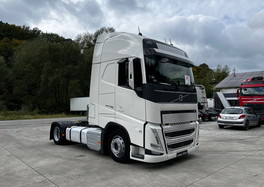 Volvo FH500 // Zamiana na starszy //New Face // Low Deck // Full Led // ACC // Globe XL // ParkClima // Zamiana za starszy - Tractor unit: picture 2 Volvo FH500 // Zamiana na starszy //New Face // Low Deck // Full Led // ACC // Globe XL // ParkClima // Zamiana za starszy - Tractor unit: picture 2