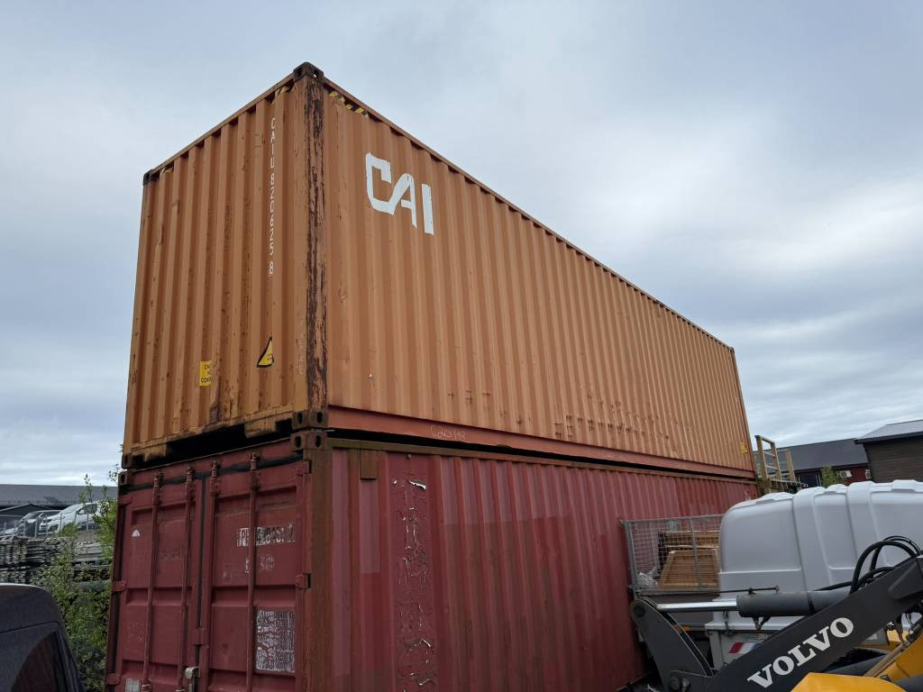 Annet 40' High Cube Container 76,4 m³ - Shipping container: picture 3 Annet 40' High Cube Container 76,4 m³ - Shipping container: picture 3