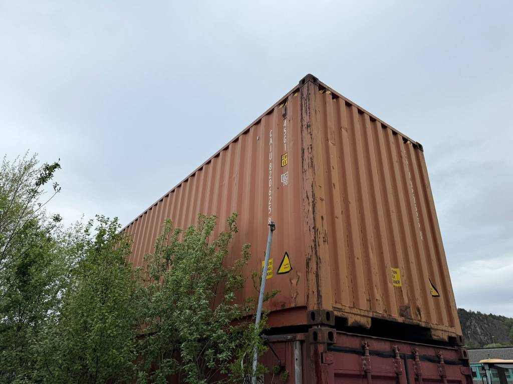 Annet 40' High Cube Container 76,4 m³ - Shipping container: picture 5 Annet 40' High Cube Container 76,4 m³ - Shipping container: picture 5