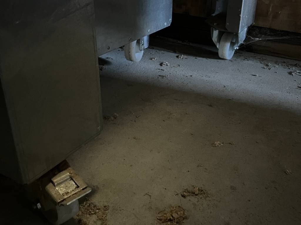 Annet Felder RL 200 Dust Extractor - Industrial HVAC equipment: picture 5 Annet Felder RL 200 Dust Extractor - Industrial HVAC equipment: picture 5