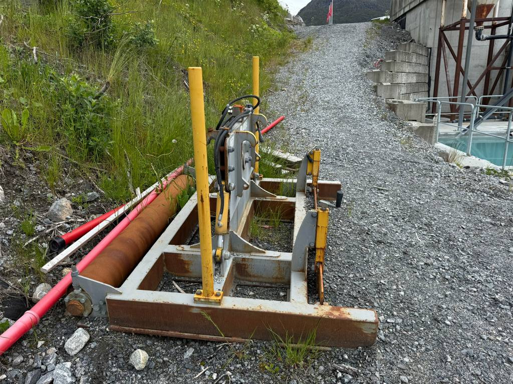 Norje Justeringsbalk - Attachment for Construction machinery: picture 5 Norje Justeringsbalk - Attachment for Construction machinery: picture 5