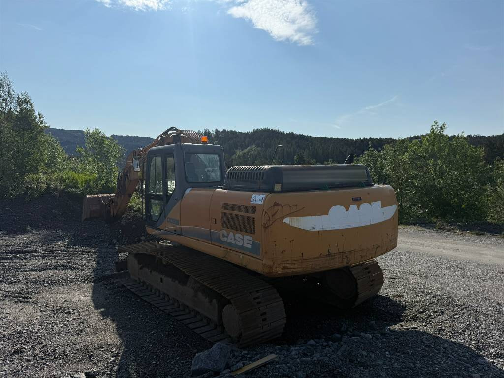 Leasing of  CASE CX 290 B CASE CX 290 B: picture 7