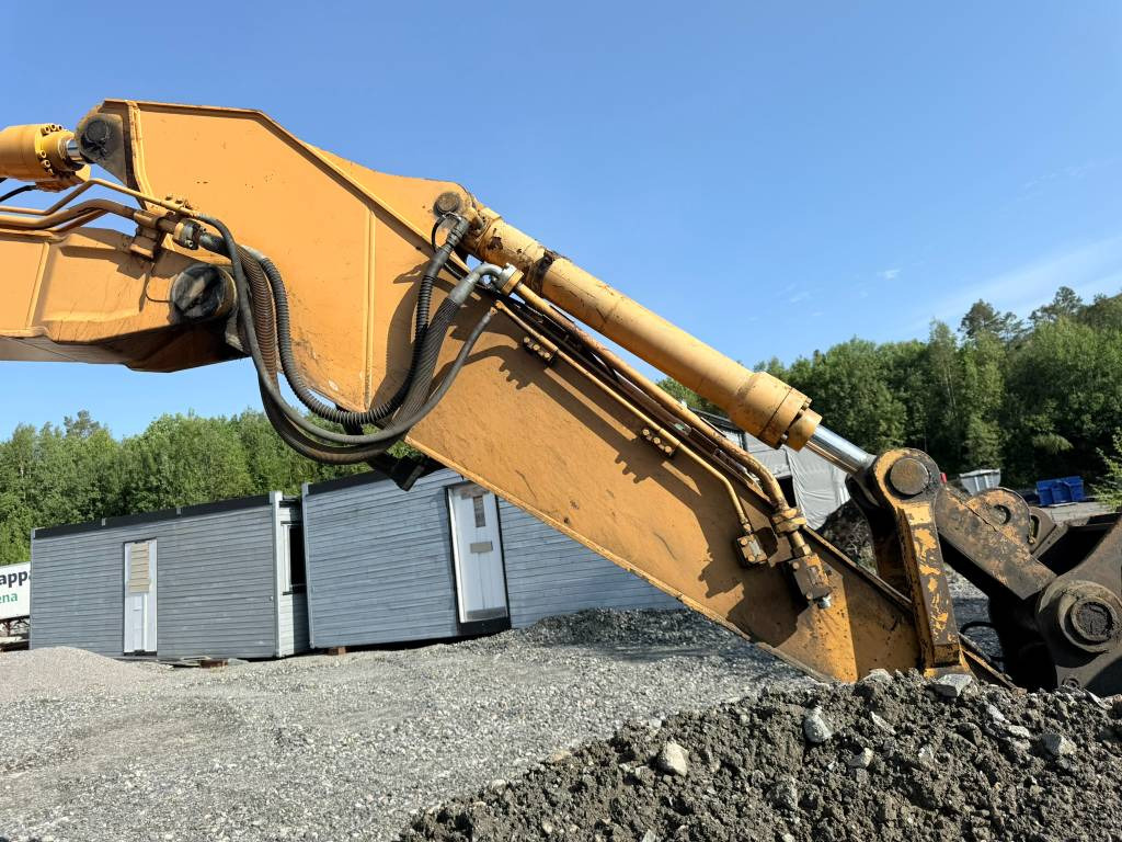 Leasing of  CASE CX 290 B CASE CX 290 B: picture 20