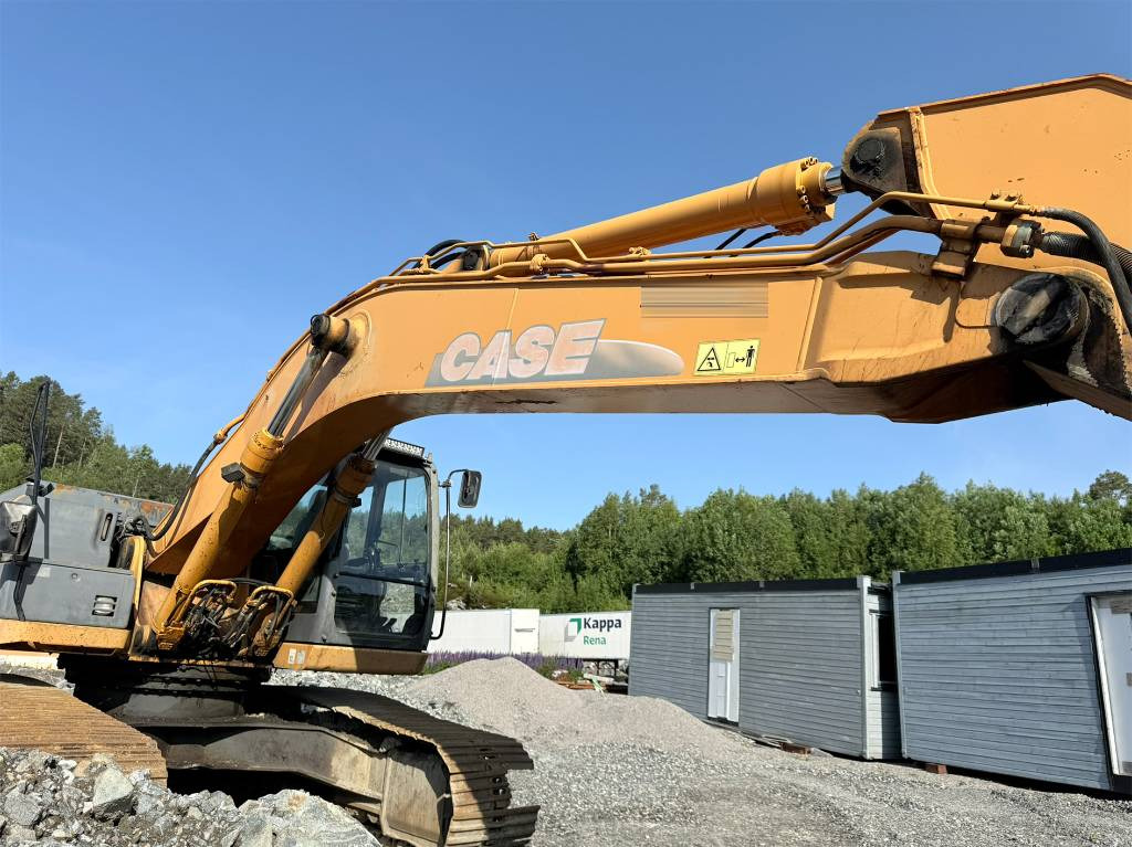 Leasing of  CASE CX 290 B CASE CX 290 B: picture 13