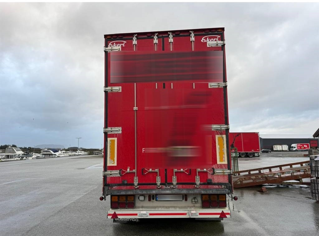 Ekeri L3 - Closed box trailer: picture 2 Ekeri L3 - Closed box trailer: picture 2