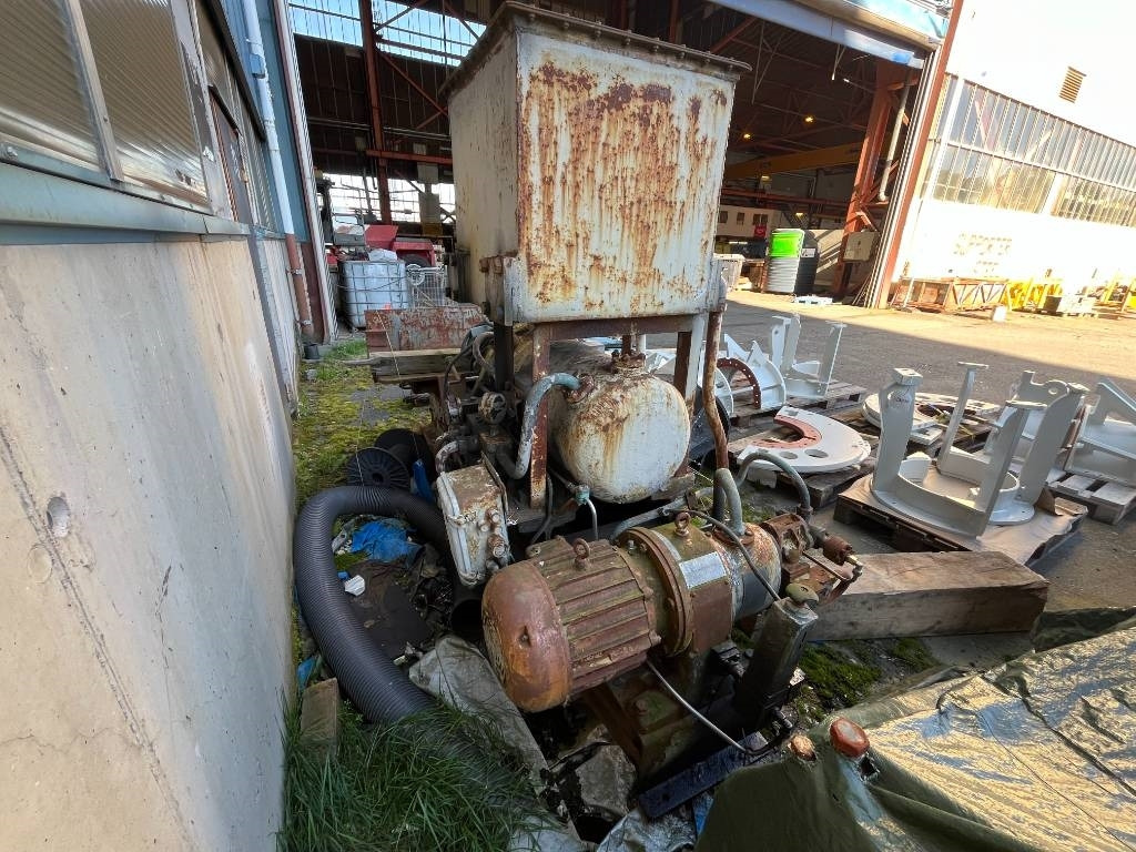 Annet Electraulic Hydraulic Press - Industrial equipment: picture 3 Annet Electraulic Hydraulic Press - Industrial equipment: picture 3