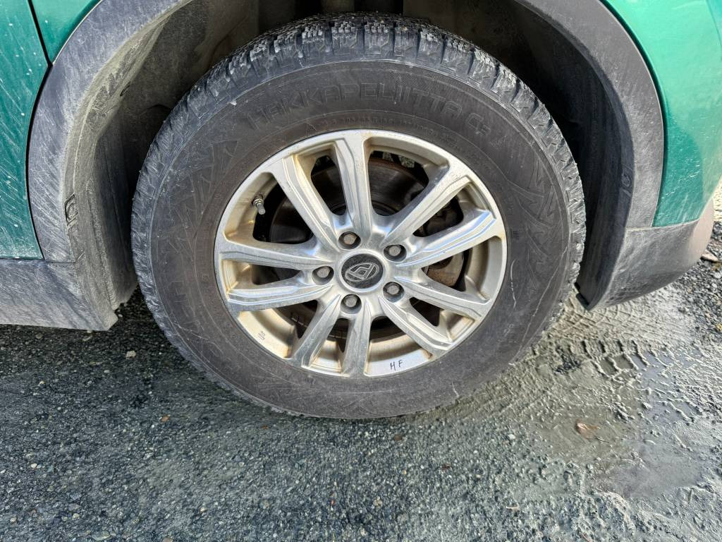 Panel van MAXUS E-Deliver 3: picture 18